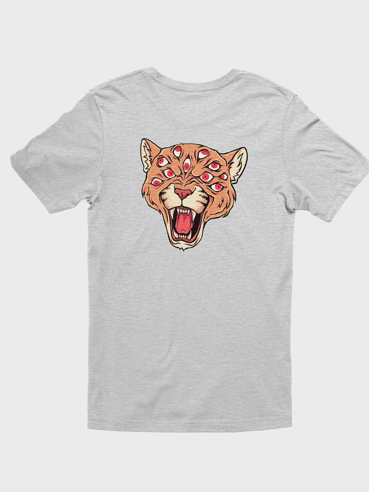 Puma Eye Shirt Logo on Back Text in Front product image (12)