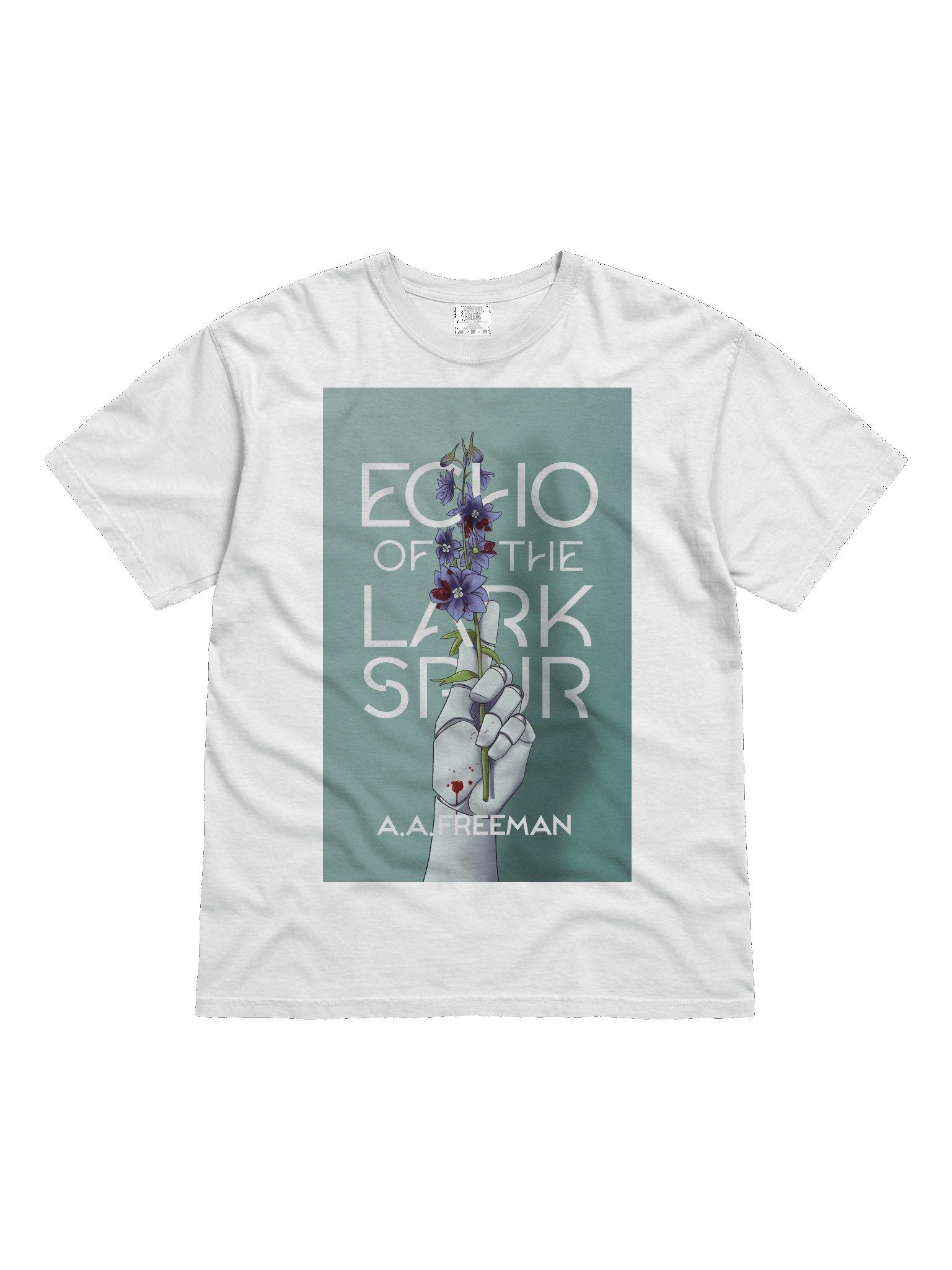 Full Cover Shirt - Echo of the Larkspur product image (131)