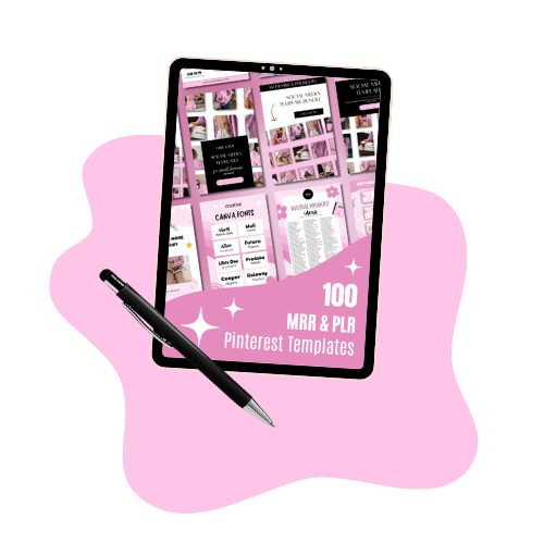 Editable Premade Influencer Templates