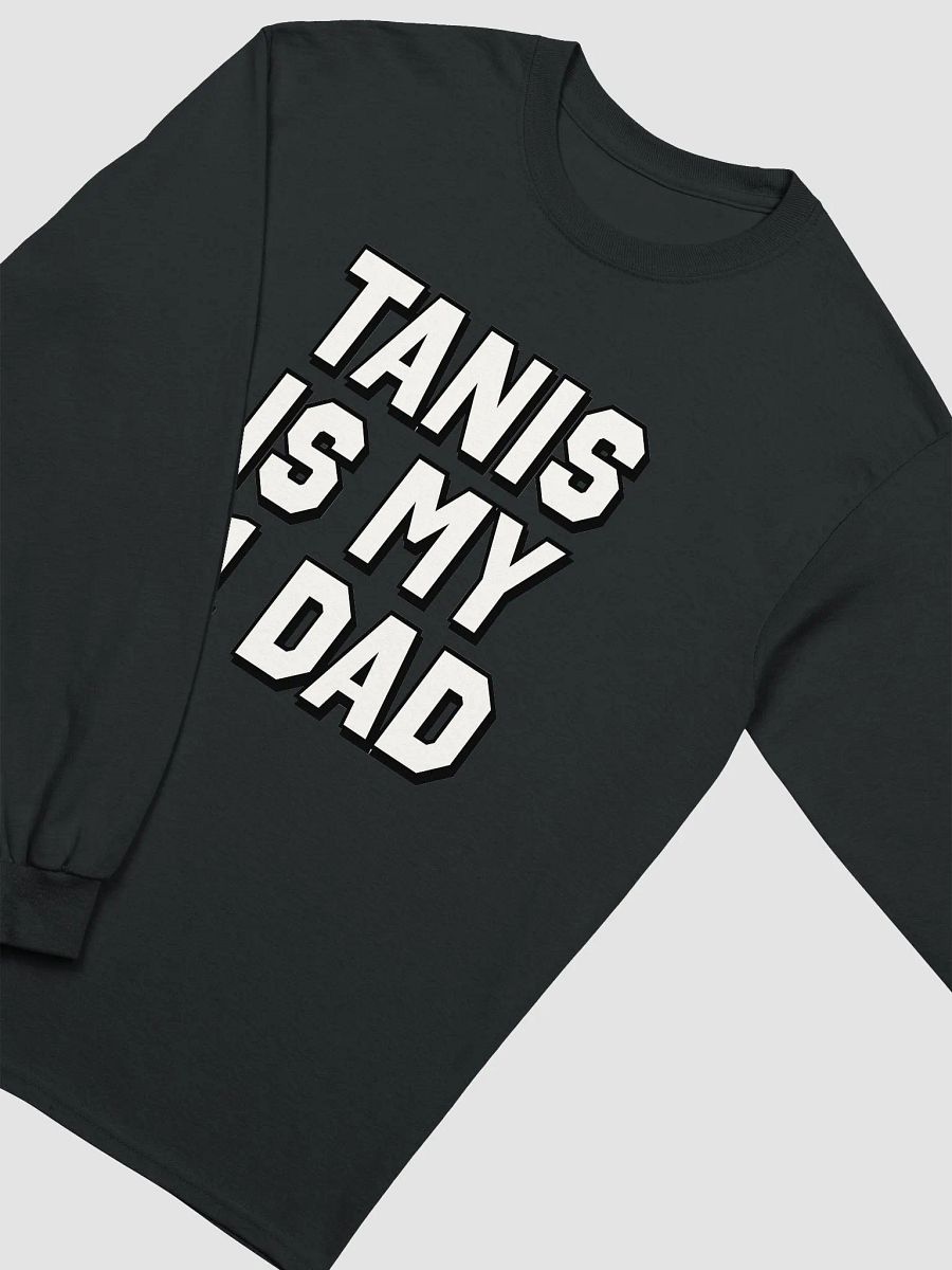 #1 Dad Unisex Long Sleeve product image (19)