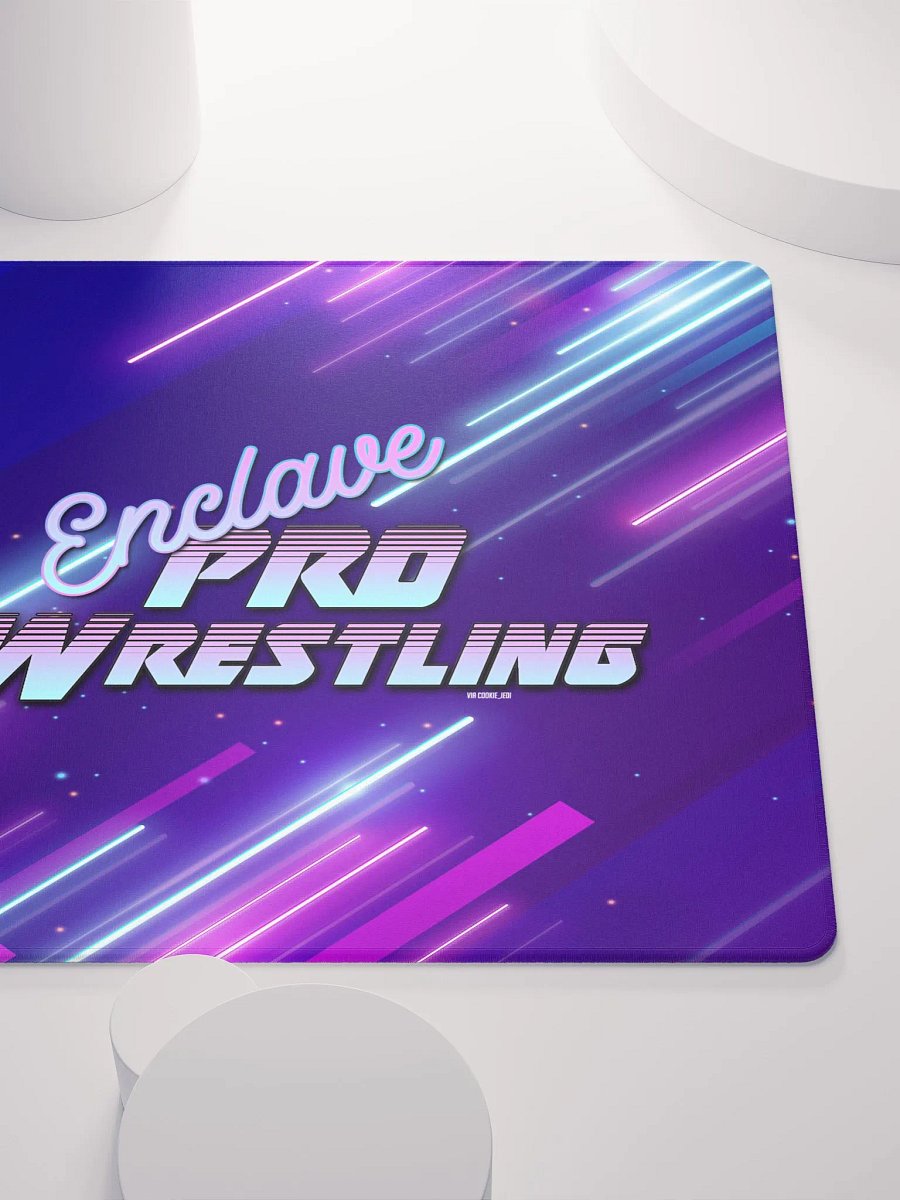 Enclave Mousepad product image (5)