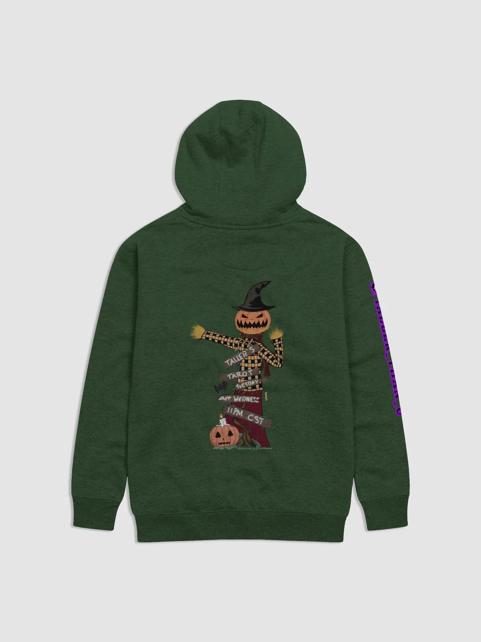 Inches Matter; Who is Taller? Premium Hoodie product image (5)