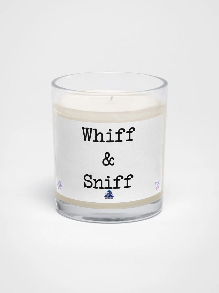 Whiff & Sniff Candle product image (1)