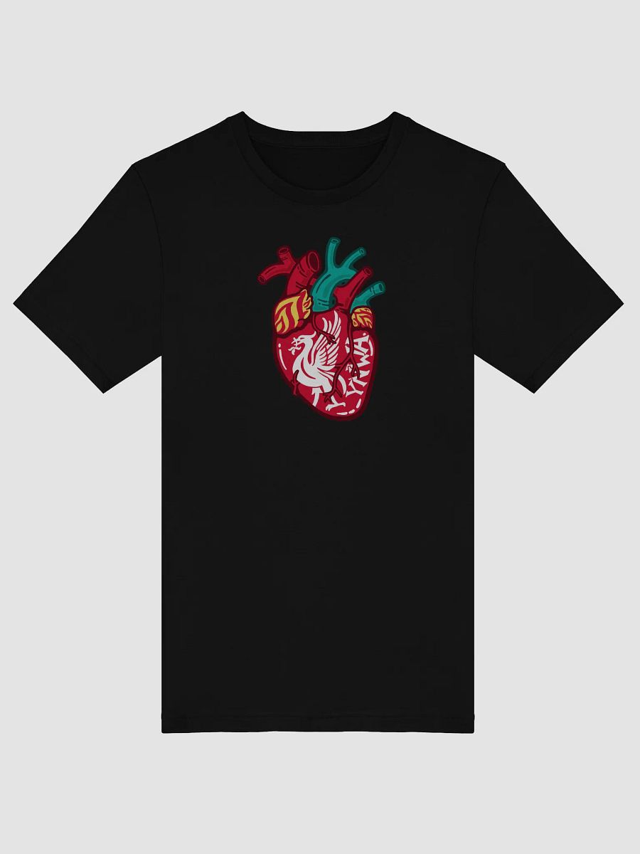 Liverpool Heart T-Shirt product image (4)