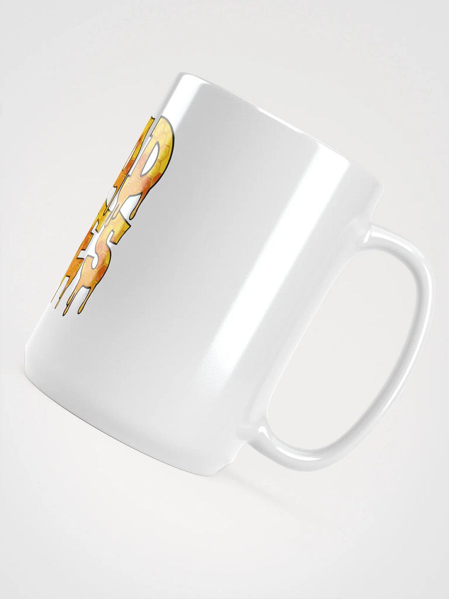 JFLOW GOOD VIBES EMOTE COFFEE MUG product image (4)