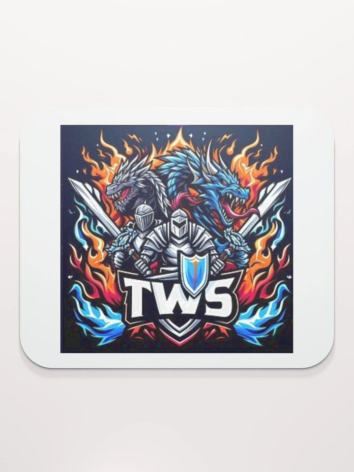 TWS mouse pad product image (2)