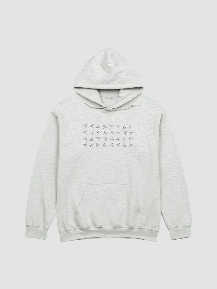 Night Codex Hoodie product image (3)