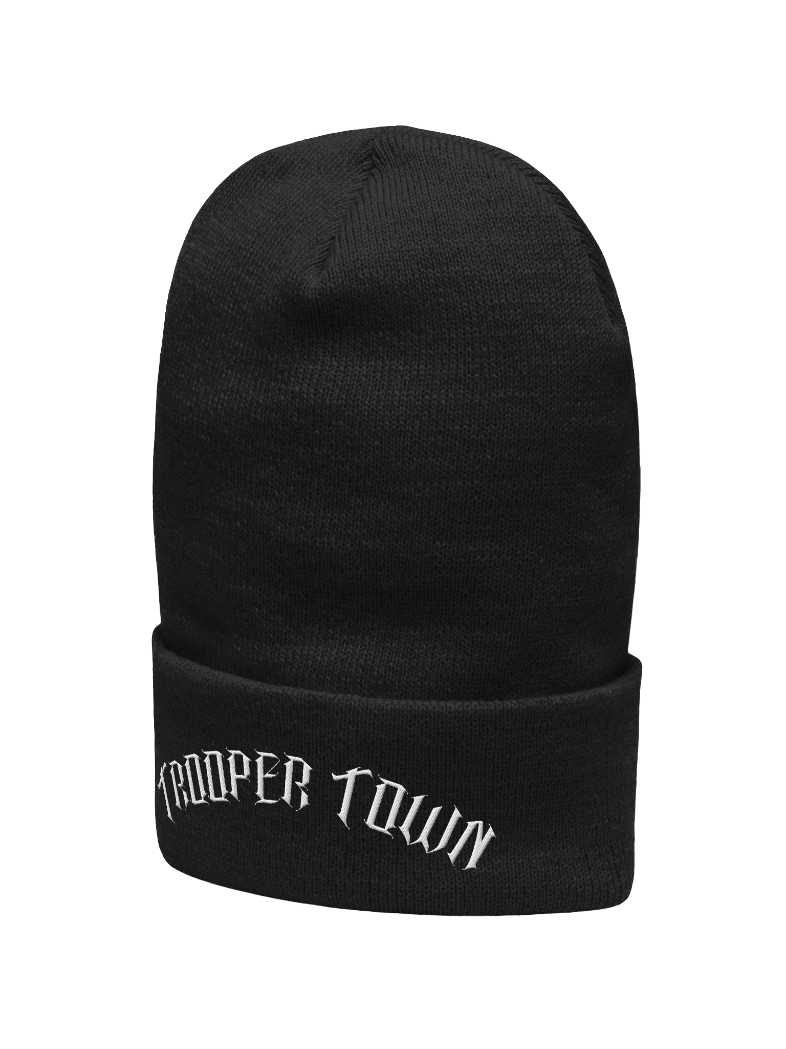 Trooper Town Cuffed Beanie product image (4)
