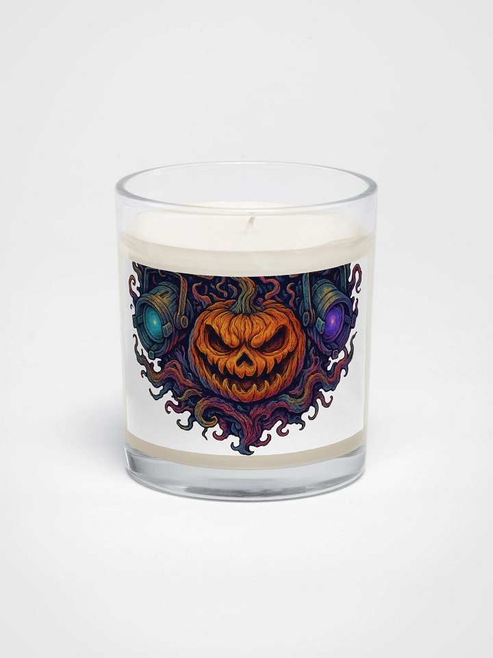 Theatrically Jerry: "Horror Show" Premium Soy Wax Candle! product image (1)