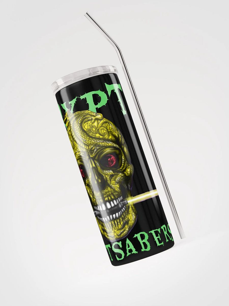 Crypt Lightsabers Stainless Steel Tumbler product image (3)