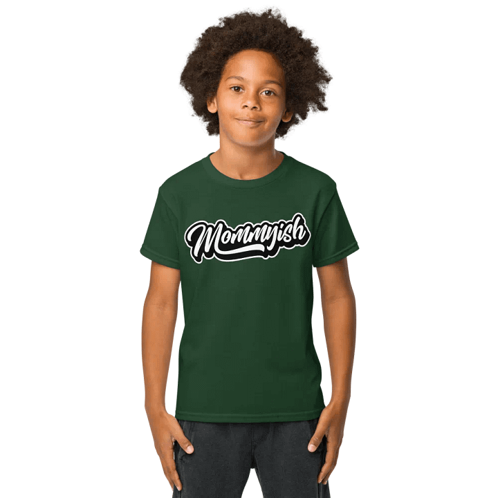 Mommyish Youth Sports Tee product image (9)