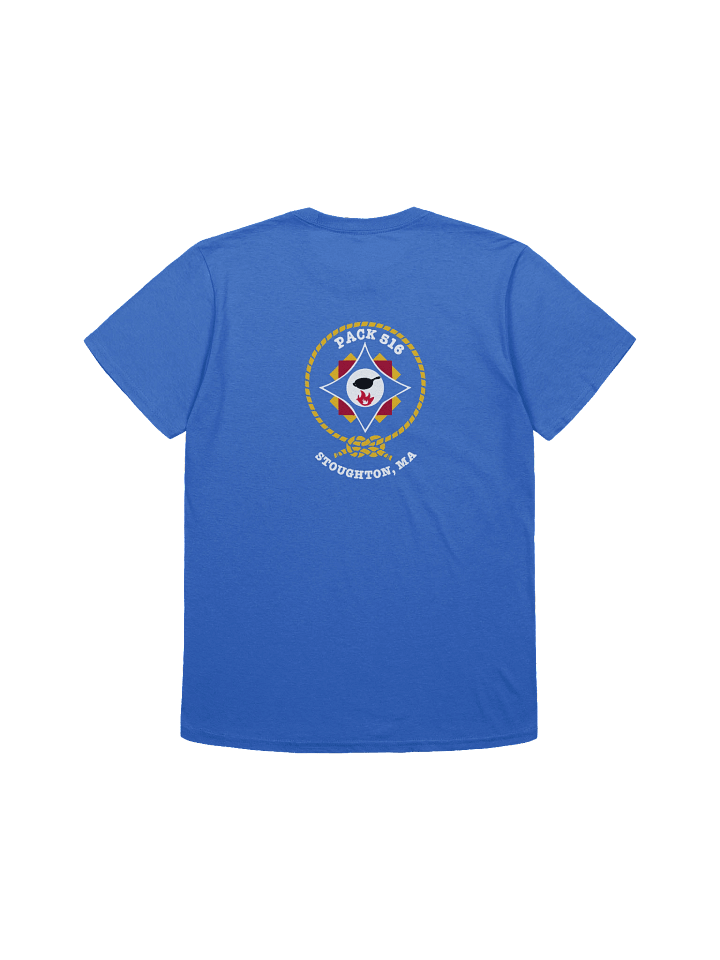 Pack 516 T-Shirt (Adult) product image (2)