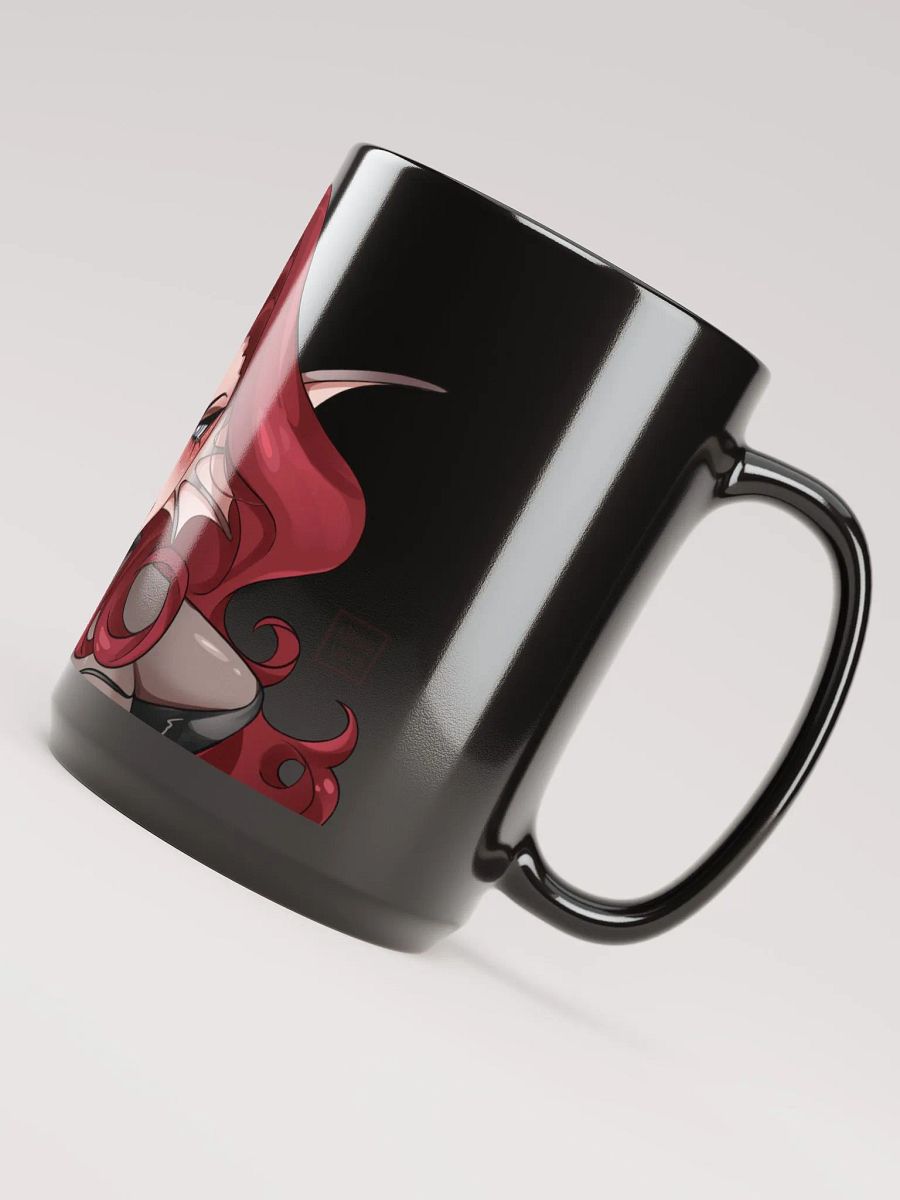 Deadly Tongue Black Mug product image (4)