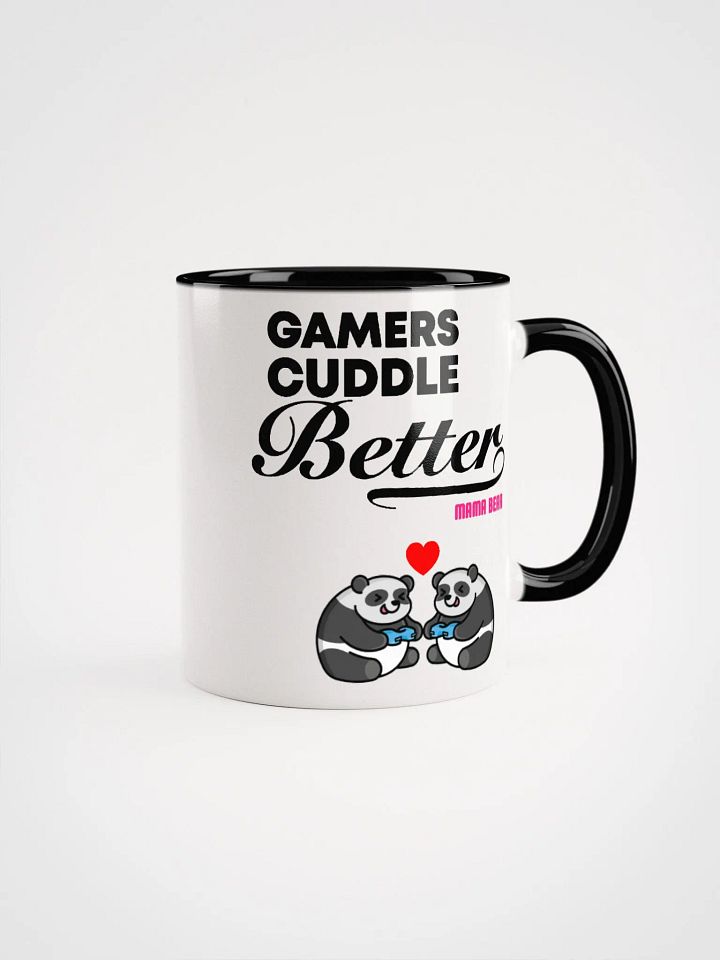 Gamers Cuddle Better Mugs product image (5)