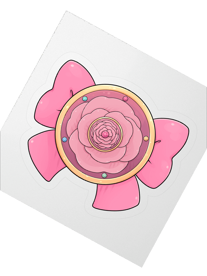 Magical Bow Sticker product image (2)