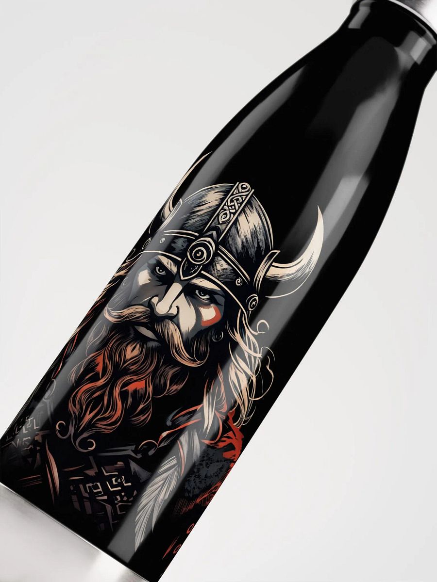Stainless Steel Water Bottle - Viking product image (5)