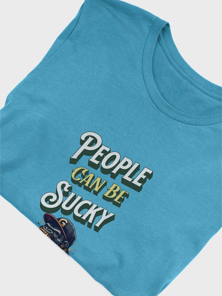 Sucky People Gorilla Tee product image (46)