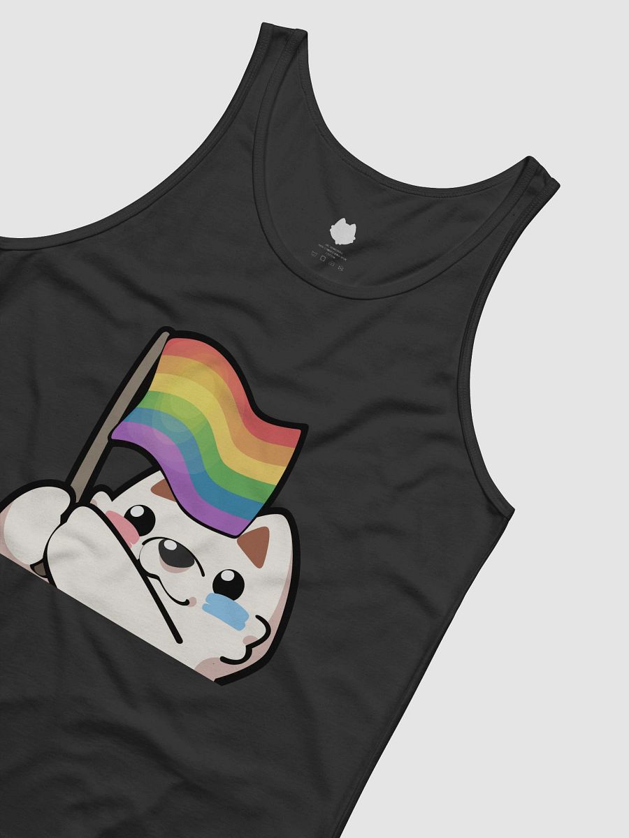 Rainbow Pride Tank Top product image (4)