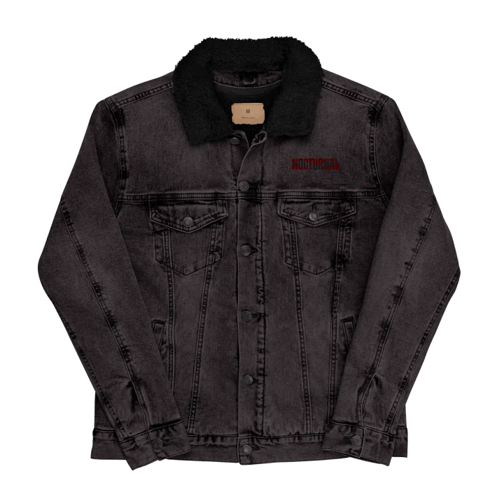 NOCTURNAL - DENIM JACKET product image (1)