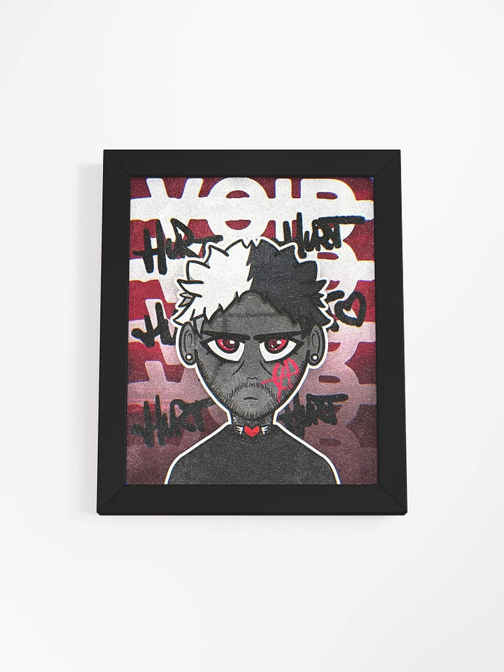 VOID Print (Framed) product image (1)