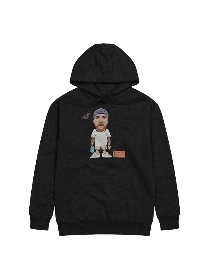 DAVID ASPHALT - PREMIUM UNISEX HOODIE product image (6)