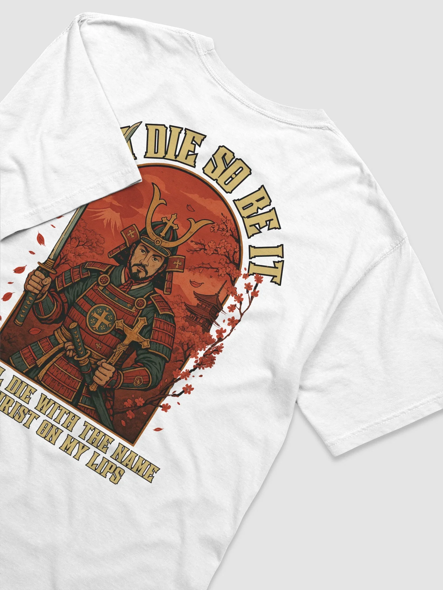 Beatified Justo Takayama product image (1)