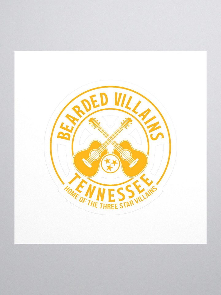 Preds TSV Chapter Sticker product image (1)