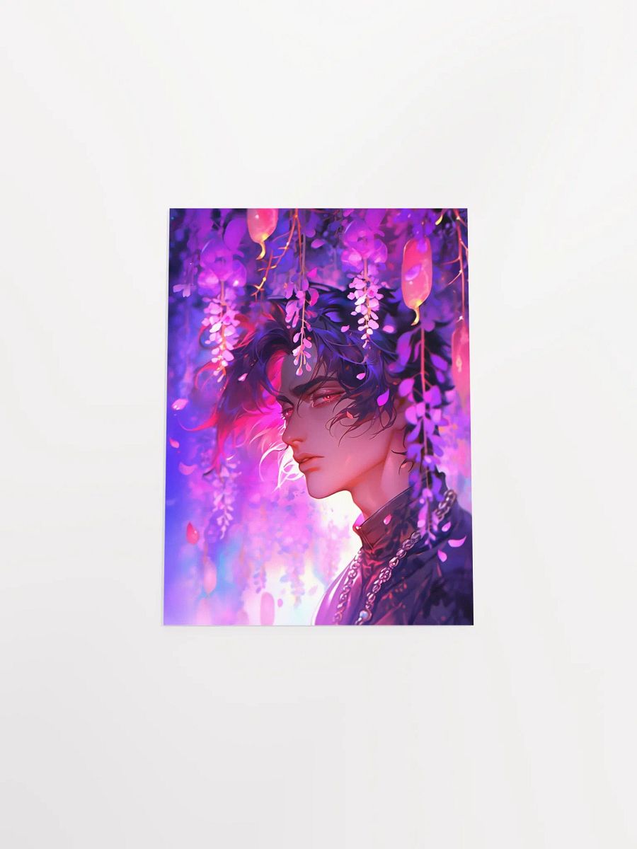 Ethereal Nobleman Matte Poster product image (7)