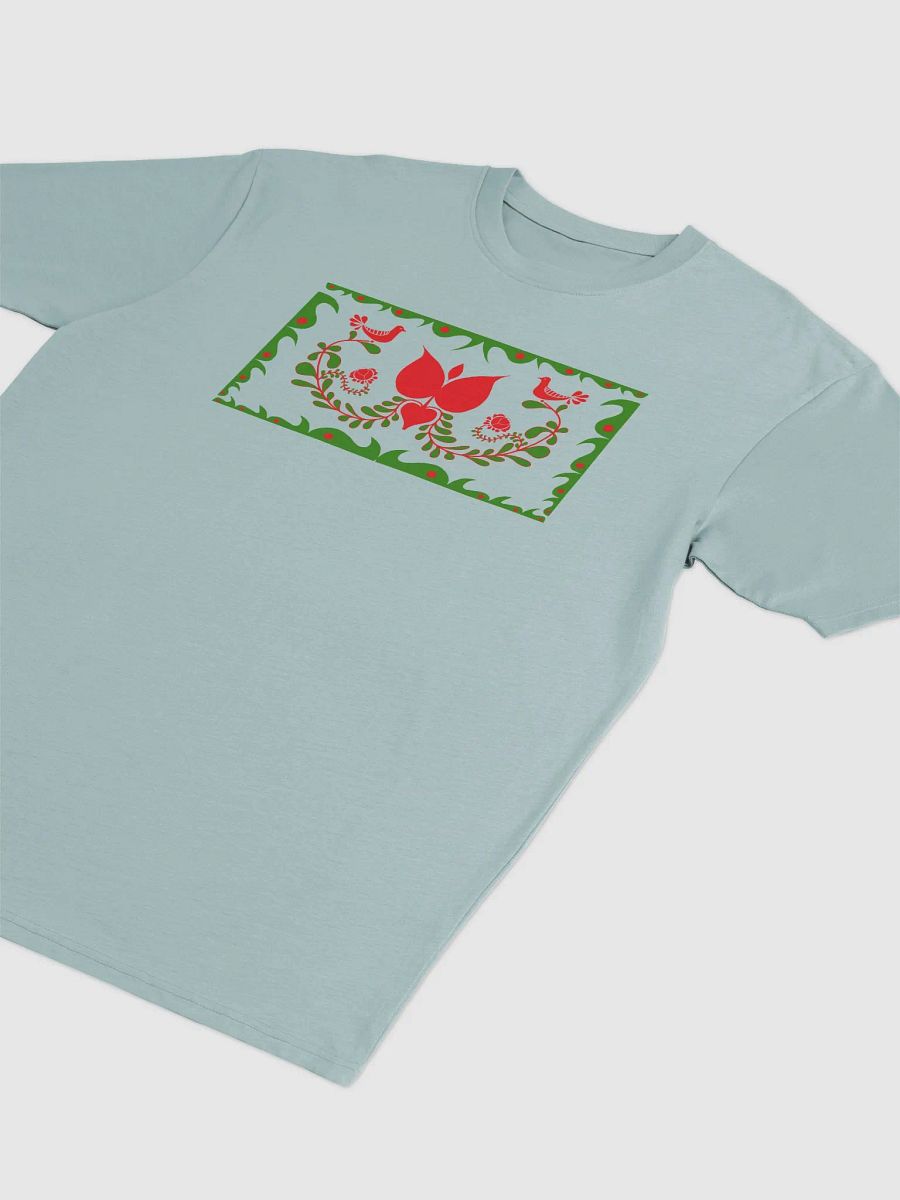 Hungarian Floral Harmony Tee product image (21)