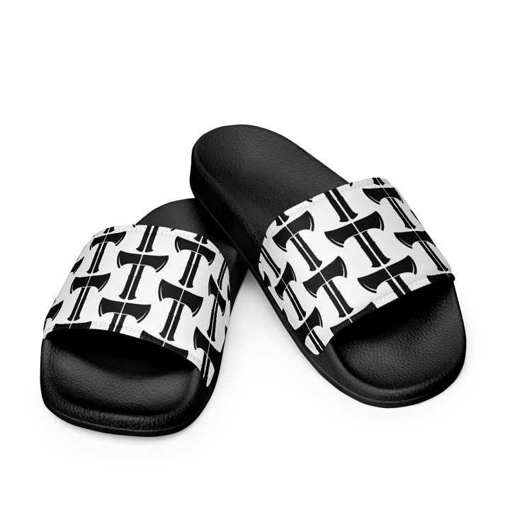 Slides - Black Logo product image (1)