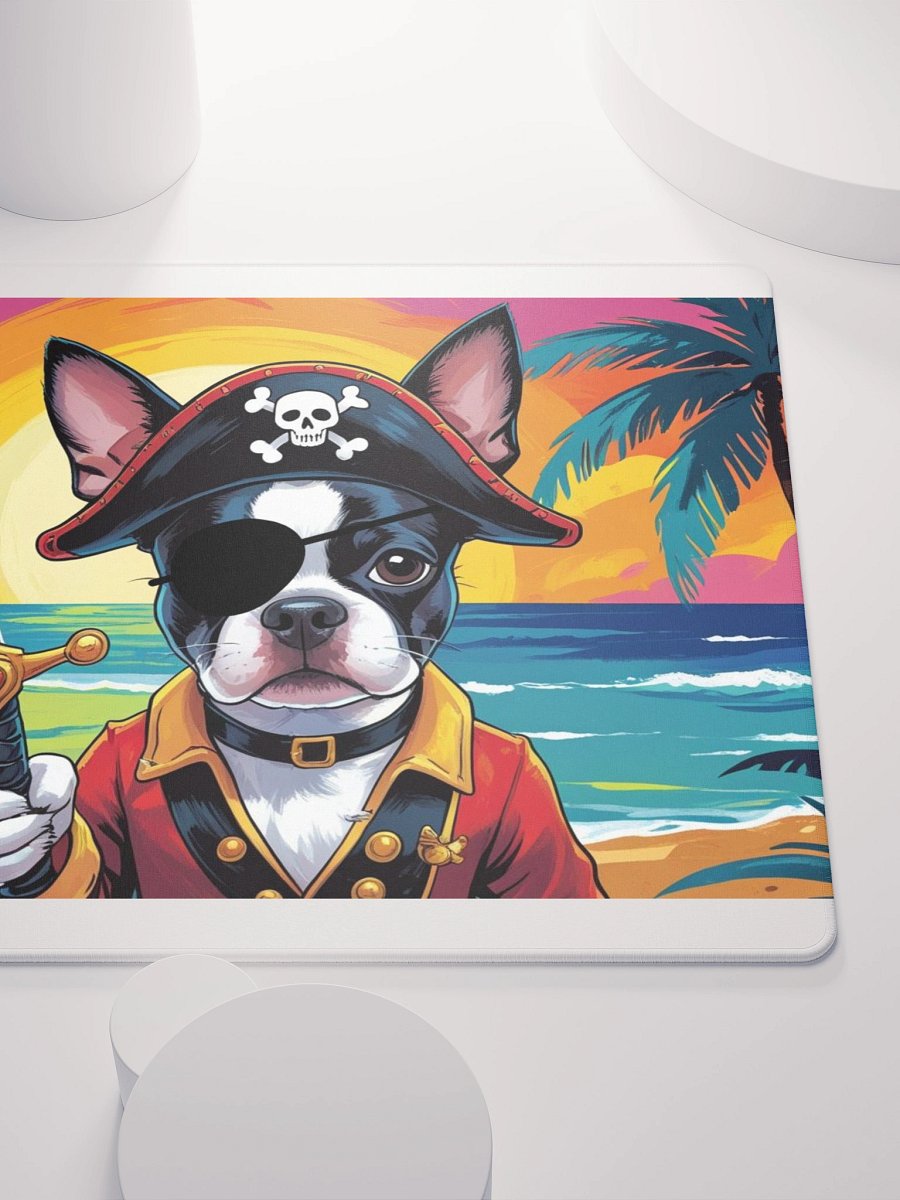 Pirate Sammi with Sword Mousepad product image (5)