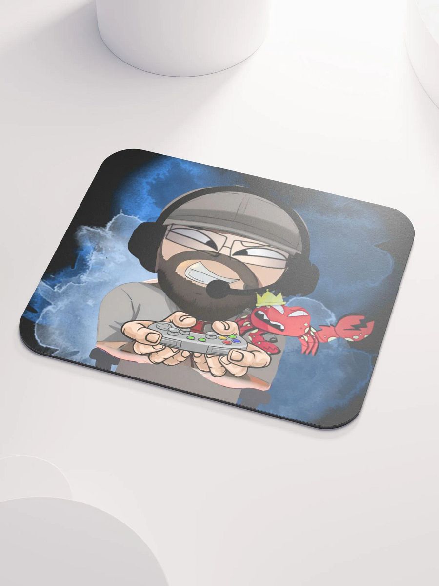 Crabby Mouse Pad product image (3)