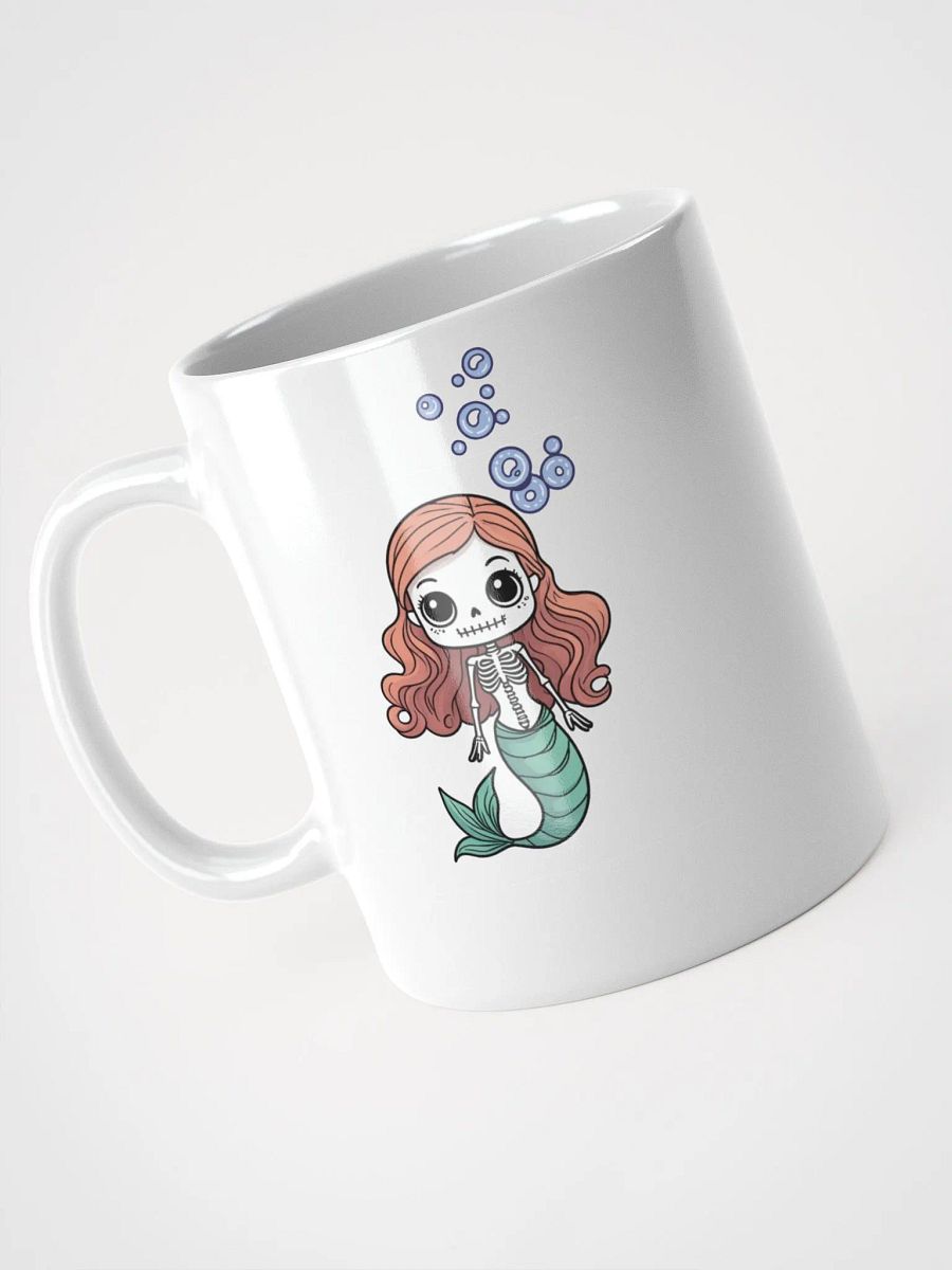 Skeletal Mermaid Sisters Mug product image (3)