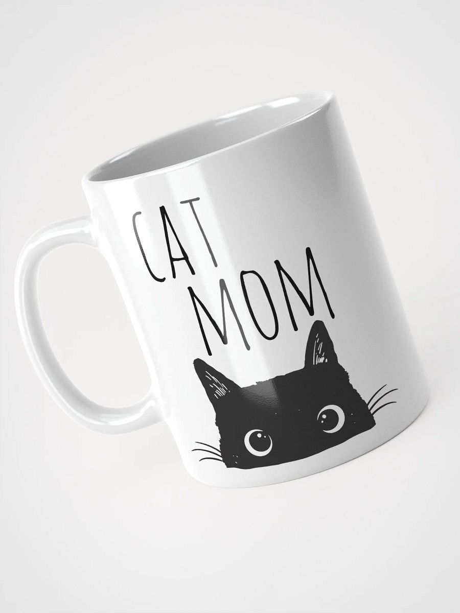 Cat Mom Mug product image (5)