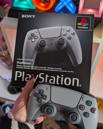 Happy 30th Anniversary @playstationuk 🎉💙

If you asked me if I liked PlayStation I would say 