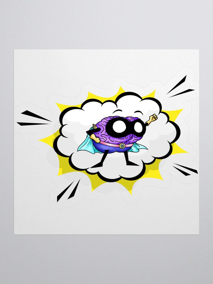 Neuro! Stickers product image (3)