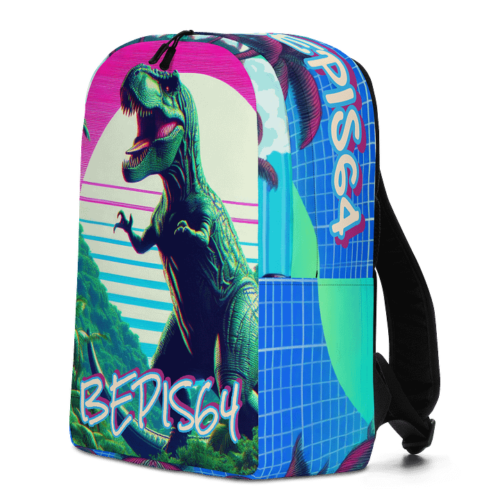 THE TYRANT KING BACKPACK product image (2)