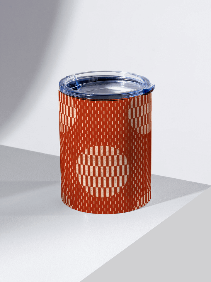 Midnight Sun. 10 oz. Stainless Steel Tumbler product image (2)