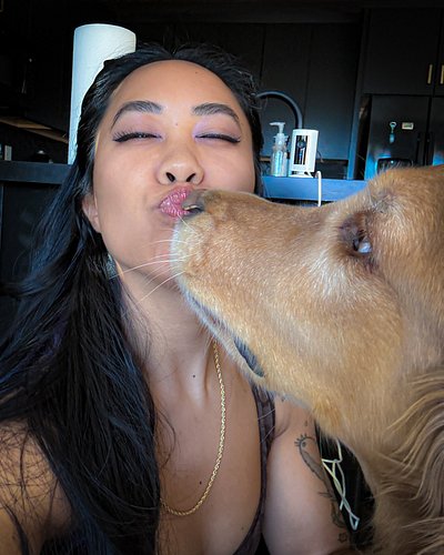 Family outings 🐾😚🌳 Will always love these moments.