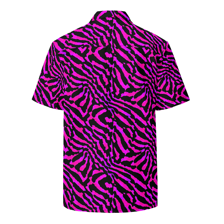 Purple Zebra Hawaiian Sheert product image (2)