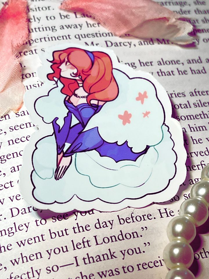 sasha sticker !! product image (2)