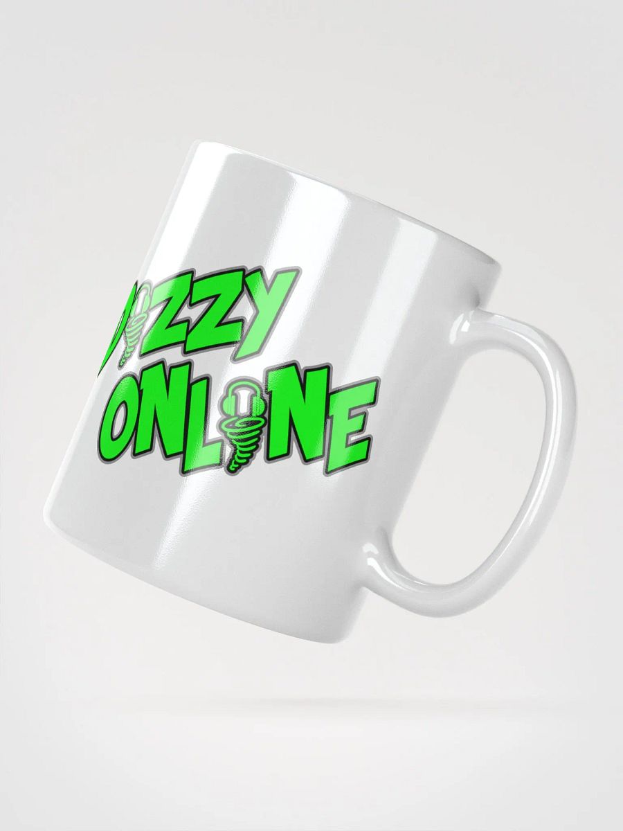Dizzy Online Logo Mug product image (3)