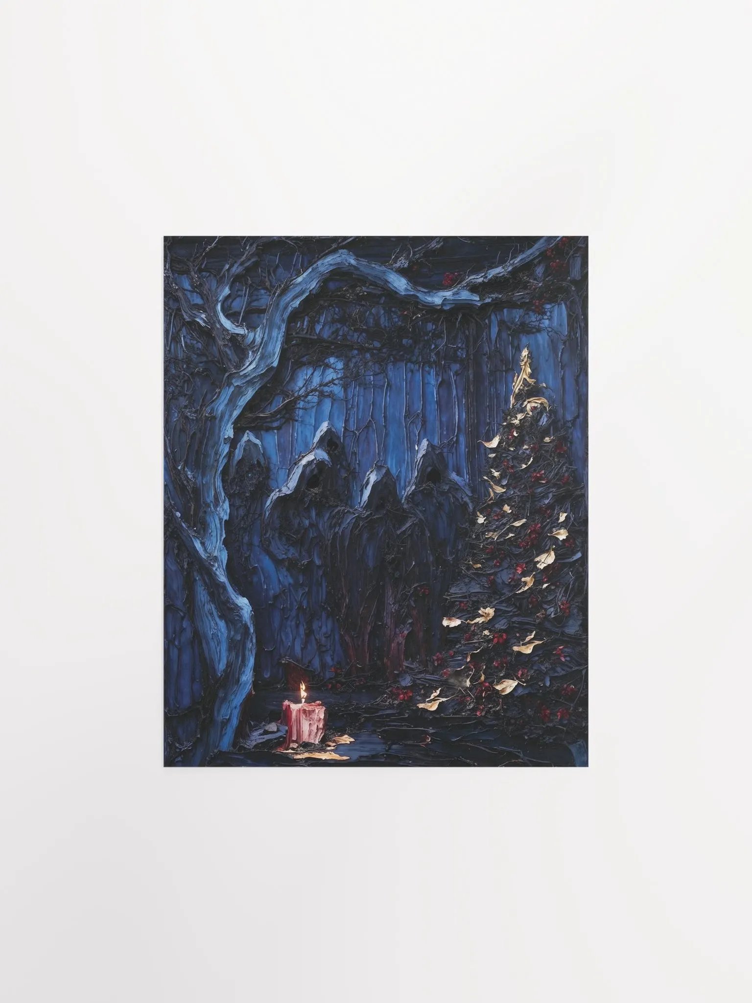 Christmas Phantoms Poster Print product image (2)