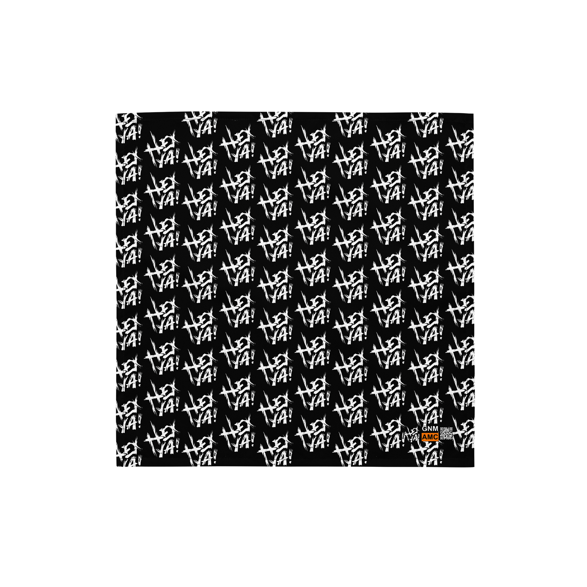 HexYa B&W Bandana product image (1)