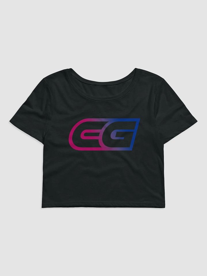 Bi Pride Crop Top product image (2)