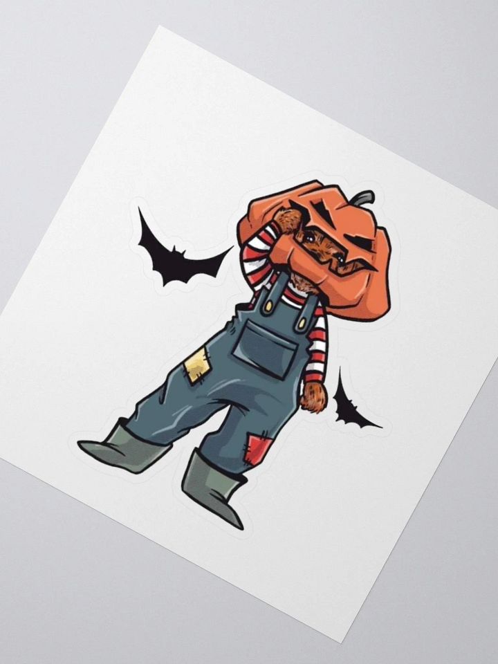 Pumpkin Honey - Stickers product image (5)