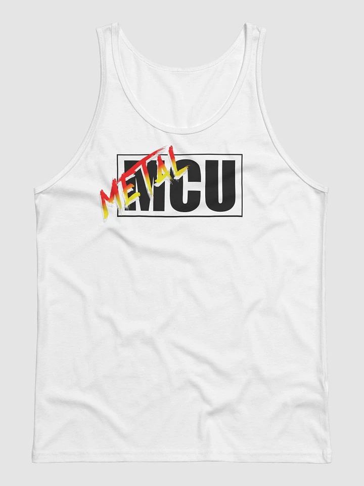 Metal C U Tank-Top product image (2)