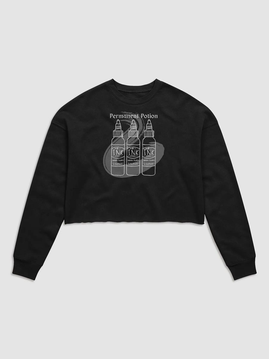"Permanent Potion" Cropped Sweater product image (1)