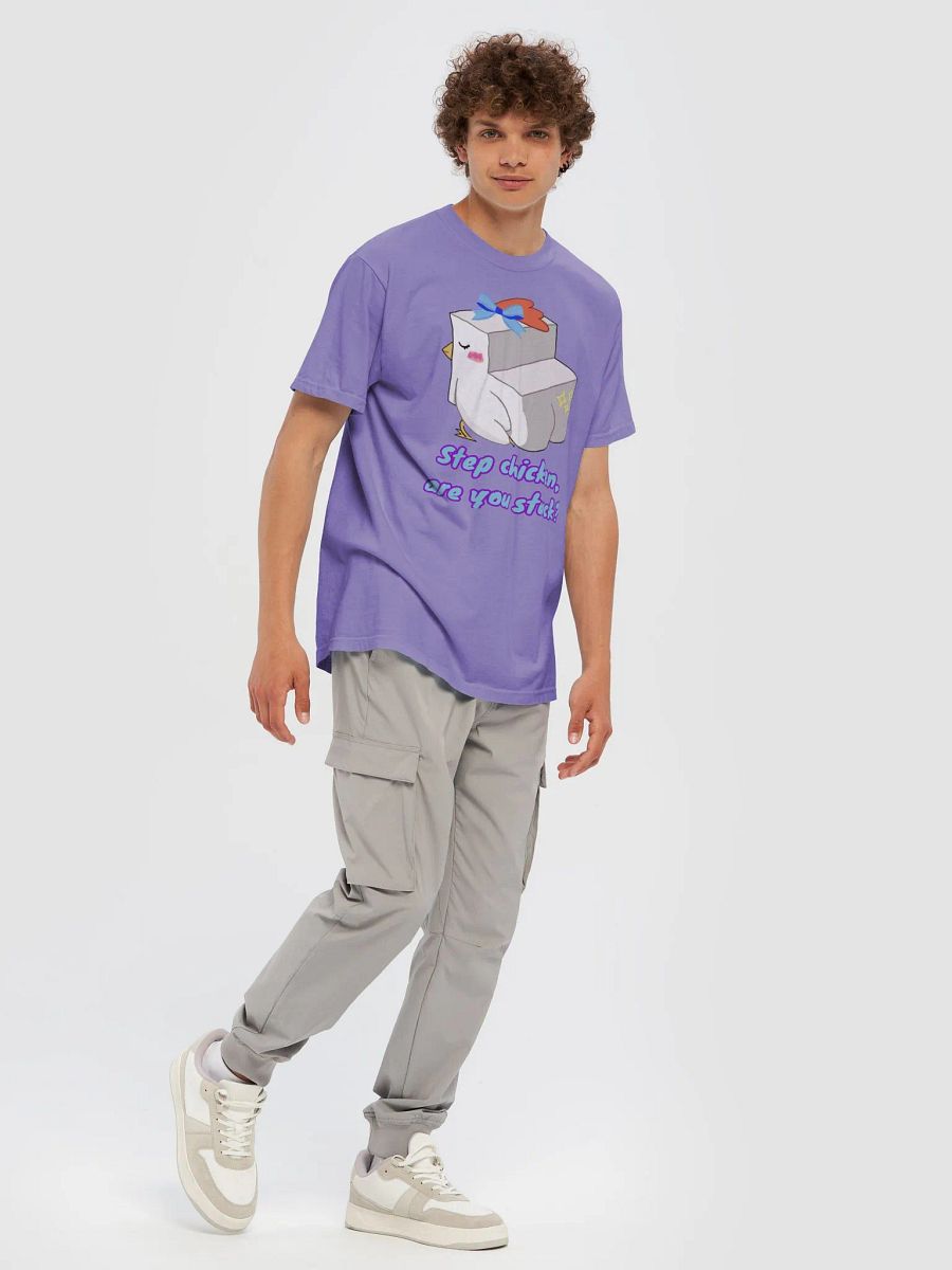 StepChicken Tee product image (7)