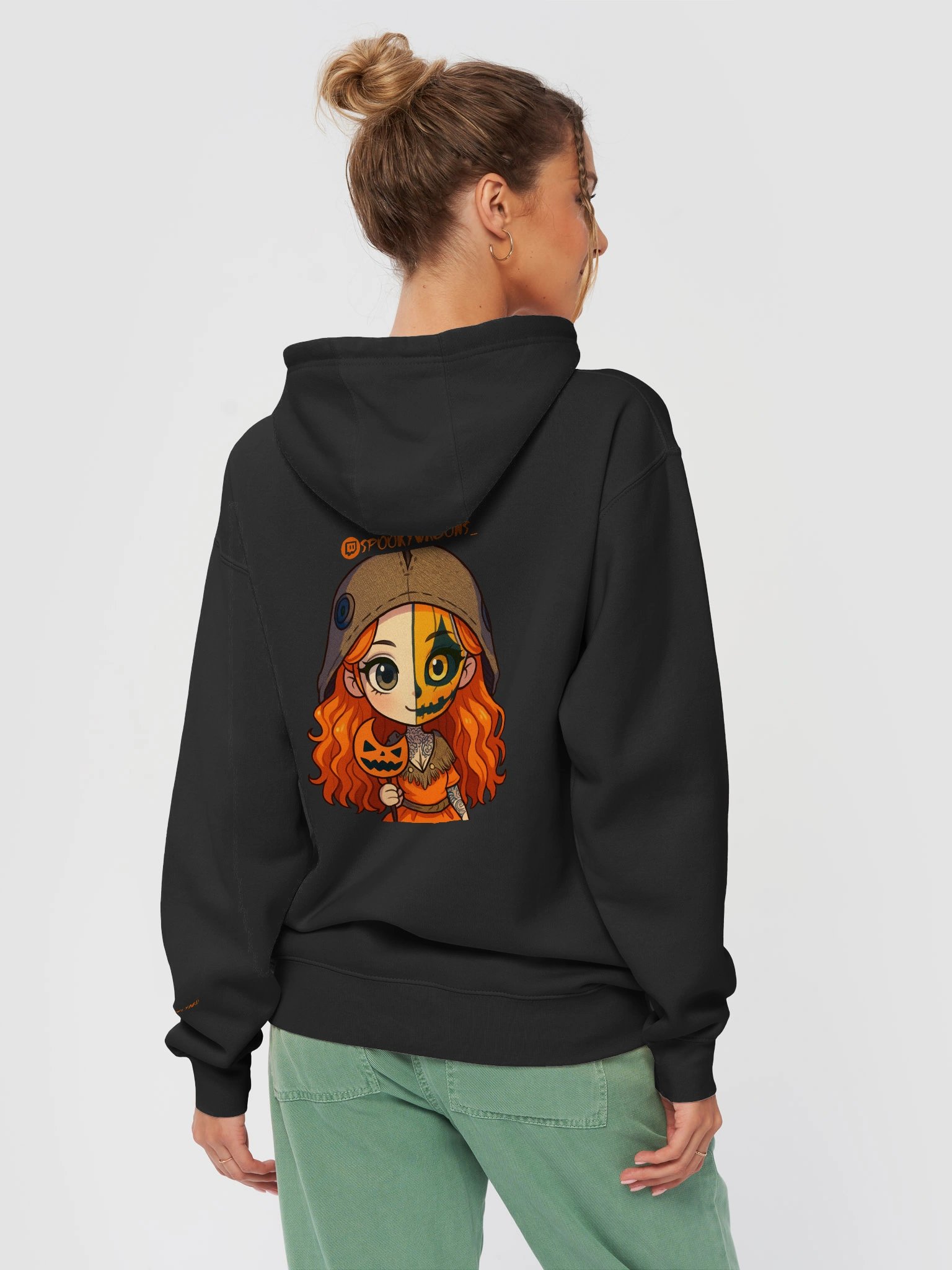 Pumpkin Queen Hoodie product image (4)
